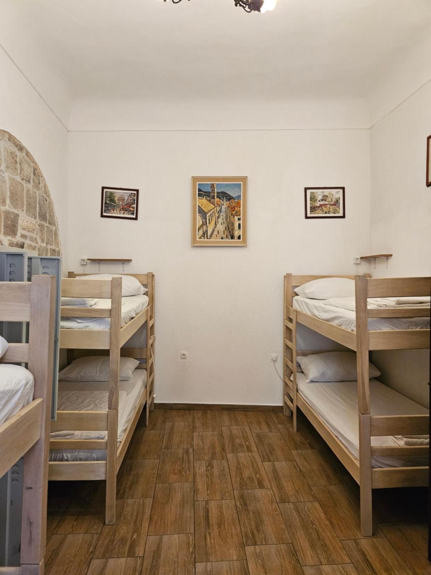 Castello Hostel ดูบรอฟนิก ห้อง รูปภาพ