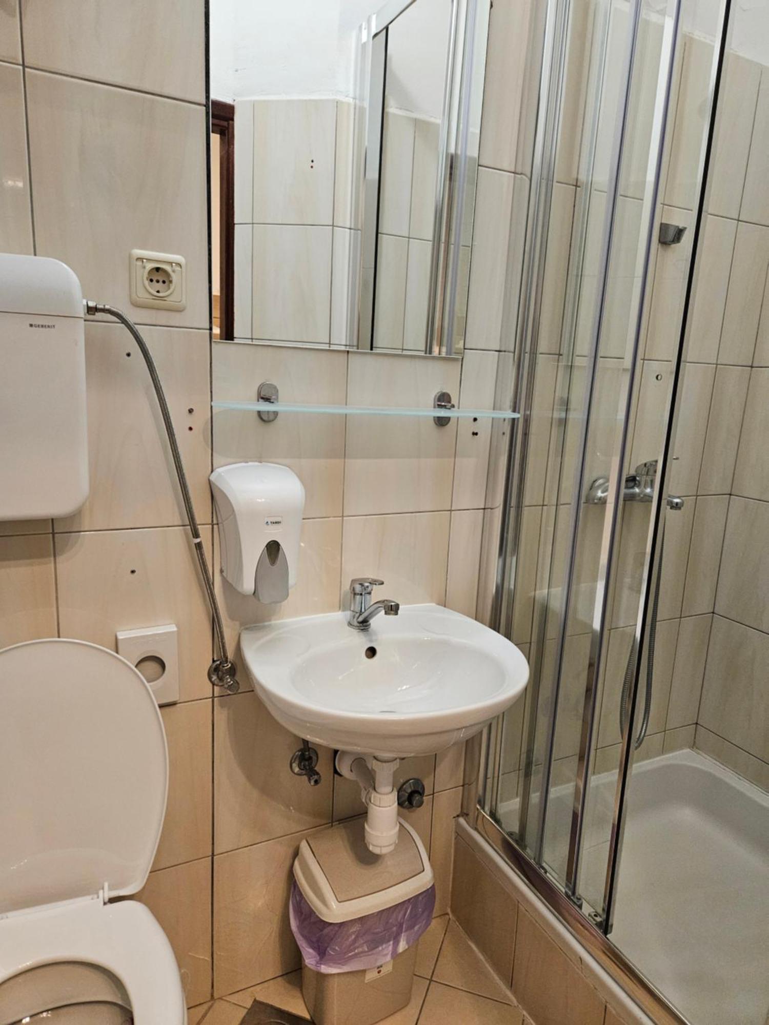 Castello Hostel ดูบรอฟนิก ห้อง รูปภาพ
