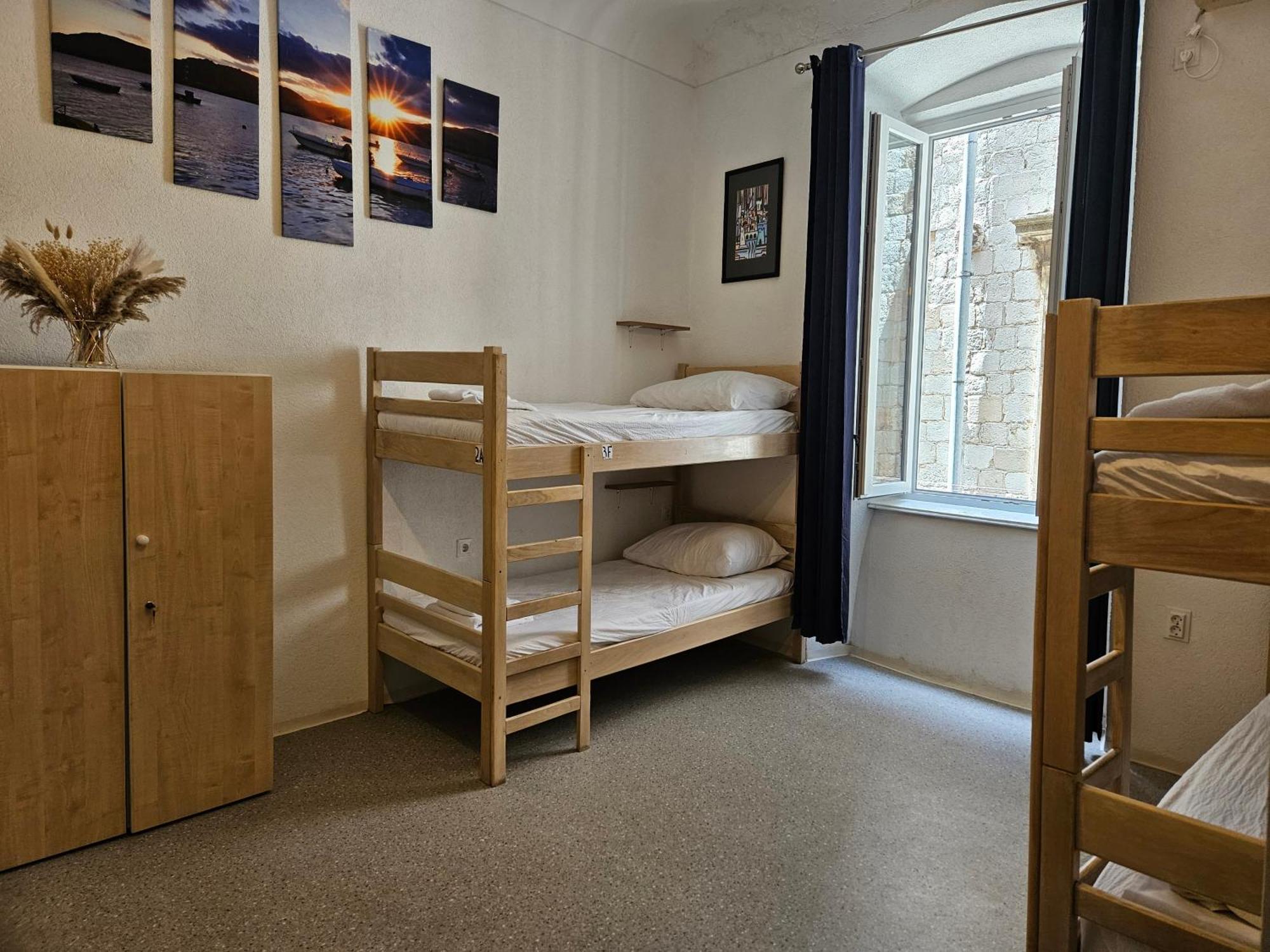 Castello Hostel ดูบรอฟนิก ห้อง รูปภาพ